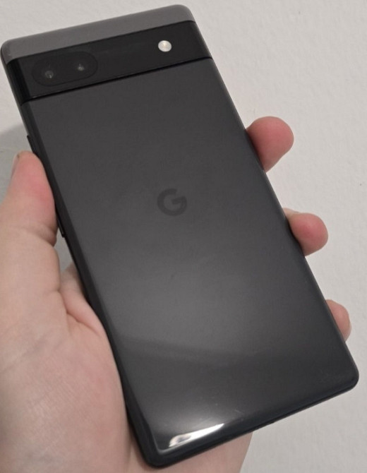 Смартфон Google Pixel 6A 128Gb. Киев - изображение 5