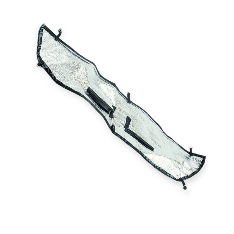 Утеплитель ГАЗ 3110 новый образец (элемент) радиатора Мукачево - изображение 1