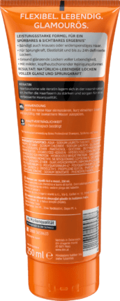 Balea Professional Shampoo Traumlocken, 250 ml Львів - фото 4