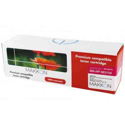 Картридж Makkon HP CLJP СE313A (126A) Canon 729 1k magenta (MN-HP-SE313A) Вінниця