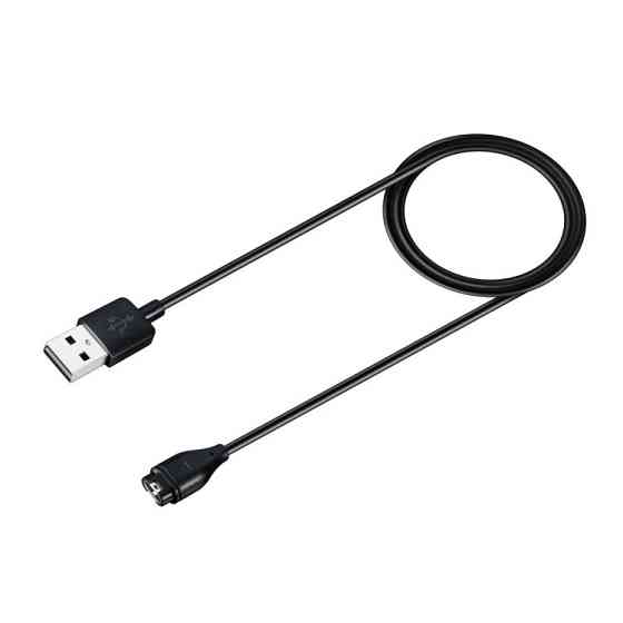 USB кабель для смарт-часов Garmin Fenix 5/5X, Vivoactive 3, Vivosport, зарядка и синхронизация Киев