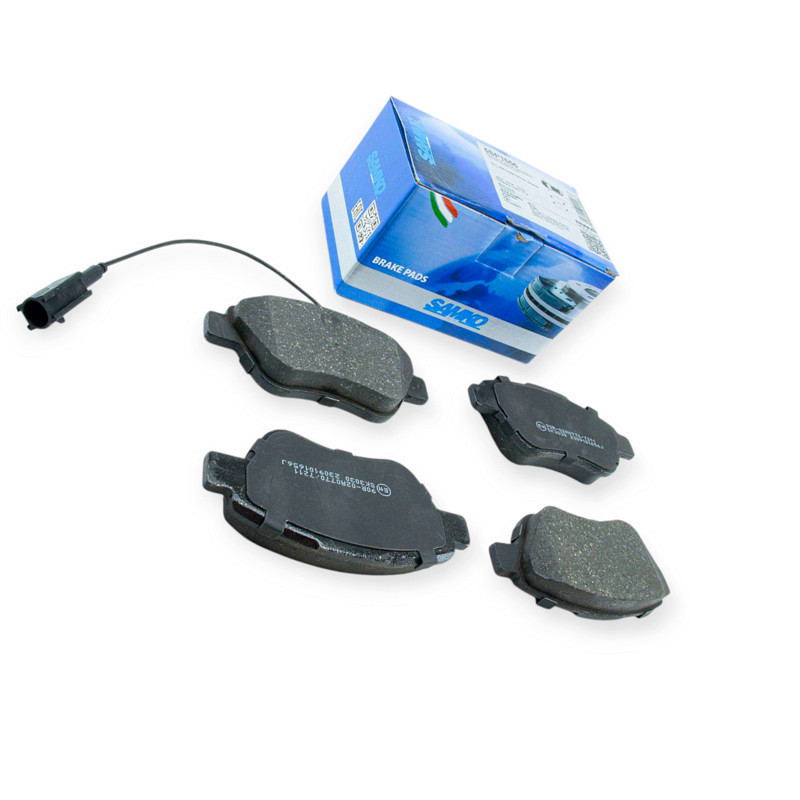 Колодки передні Fiat Fiorino, Linea, Пежо Bipper 06- (LPR-) гальмівні Мукачево - фото 1