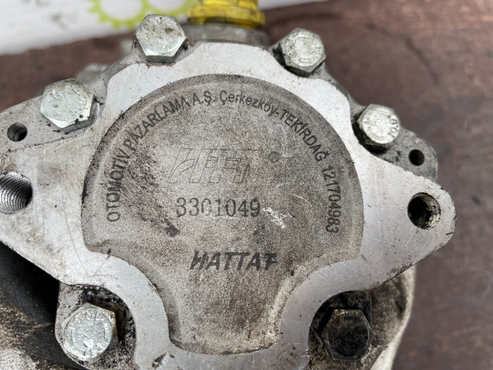 Гідропідсилювач керма VW T4 2.5 tdi 1997-2003 (3301049) Ковель - фото 6