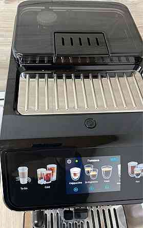 Кофеварка Delonghi Eletta Explore. Київ