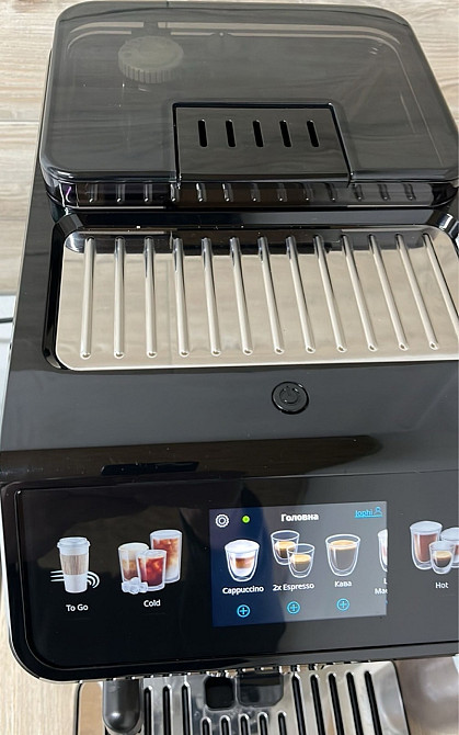 Кофеварка Delonghi Eletta Explore. Киев - изображение 3