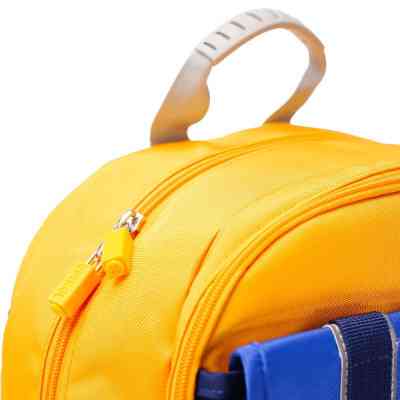 Рюкзак школьный Upixel Dreamer Space School Bag - Сине-желтый (U23-X01-B) Винница