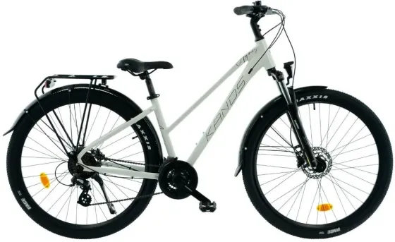 Велосипед Kands Agnes Biały Połysk 29 2024 Київ