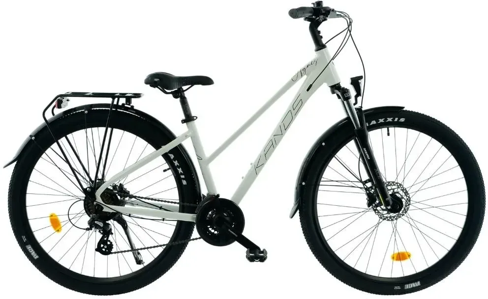 Велосипед Kands Agnes Biały Połysk 29 2024 Київ - фото 1