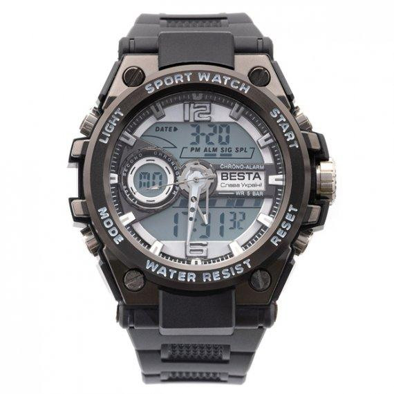 Годинники чоловічі наручні Lige Sport Вінниця - фото 1