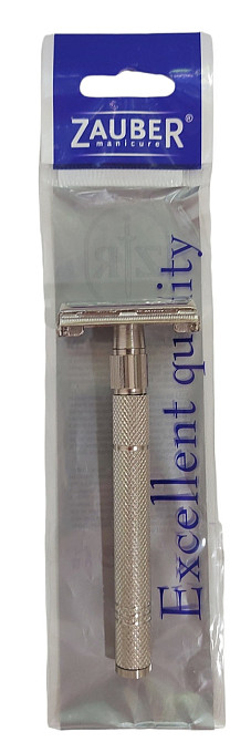 Станок для педикюру металевий Zauber для чищення п'ят Запоріжжя - фото 1