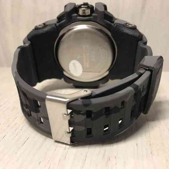 Чоловічий годинник Skmei Hamlet 1155 Сірий камуфляж Вінниця