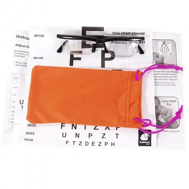 Очки с регулировкой линз Dial Vision универсальные Коломыя - изображение 5