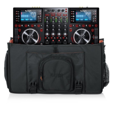 Чохол для звукового обладнання Gator DJ Controller Messenger Bag 25&quot; (G-CLUB CONTROL 25) Вінниця - фото 1