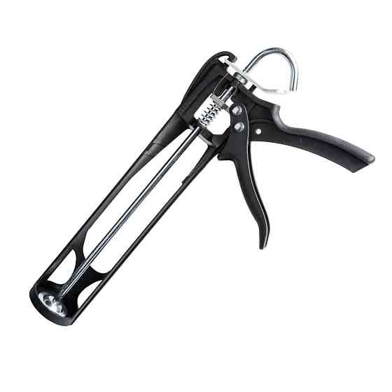 Sigma Пистолет для герметиков пластиковый (нейлон) 225мм (скелет) SIGMA (2723031) Коломия