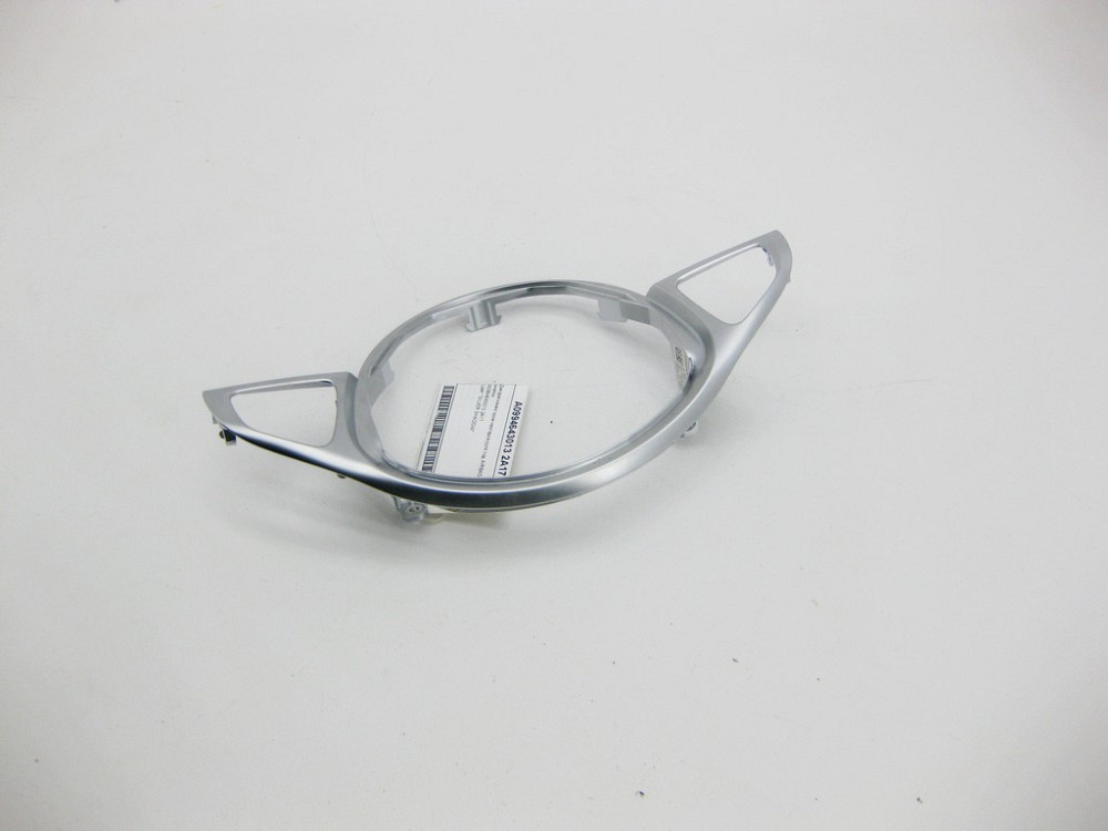 Mercedes-Benz  A0994643013 2A17 Декоративна хром накладка керма під AIRBAG та кнопки E-Class C238 C-Class W205 GLC X253 GLA X156 Одеса - фото 4