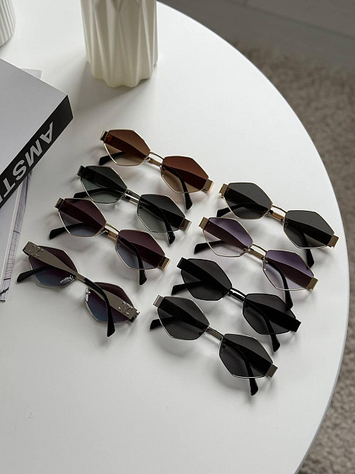 Солнцезащитные очки женские   унисекс. Celine 🔥 MasterSem Киев - изображение 1