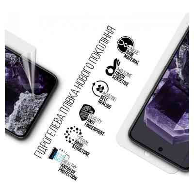 Плівка захисна Armorstandart Anti-Blue Google Pixel 8 (ARM72871) Вінниця