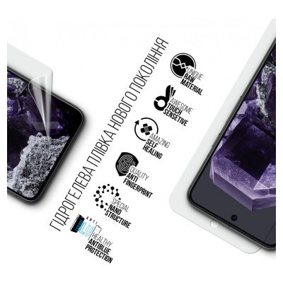 Плівка захисна Armorstandart Anti-Blue Google Pixel 8 (ARM72871) Вінниця - фото 2