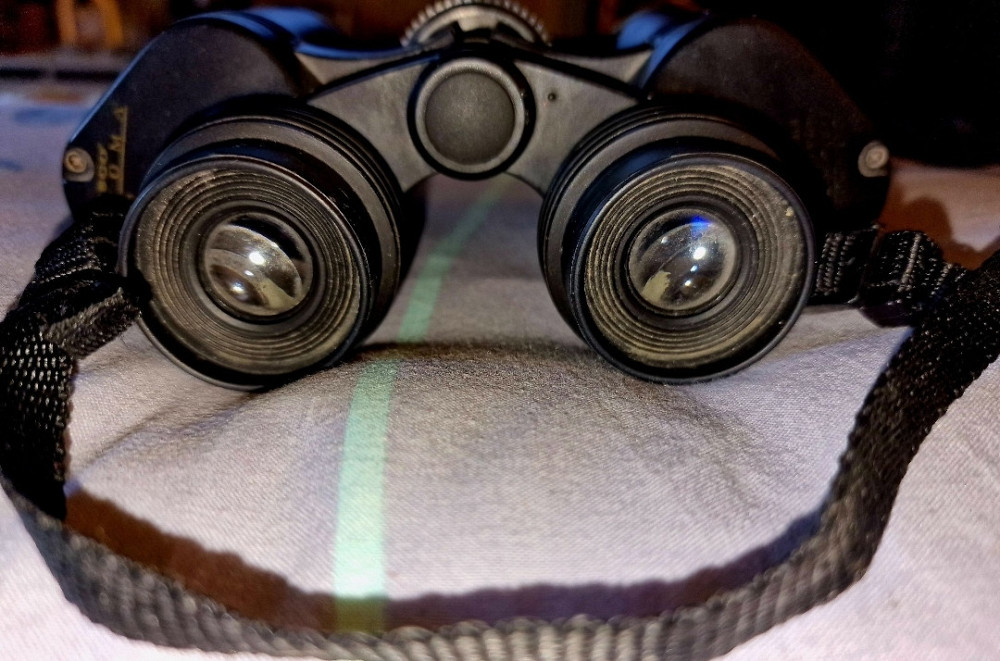 Бинокль Tasco Zip sonoma 28×40 mm. Киев - изображение 4