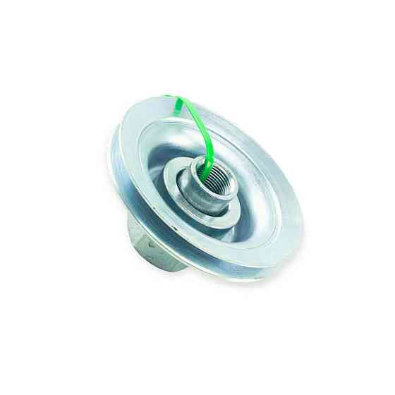 Шків 21214 з гайкою (приводу гідропідсилювача) колінвала Мукачево