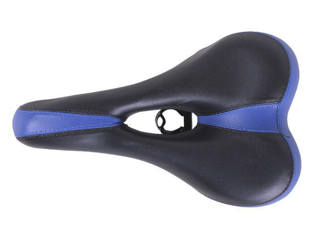 Сидіння на електросамокат моделі SM (колір синій) Мукачево - фото 2