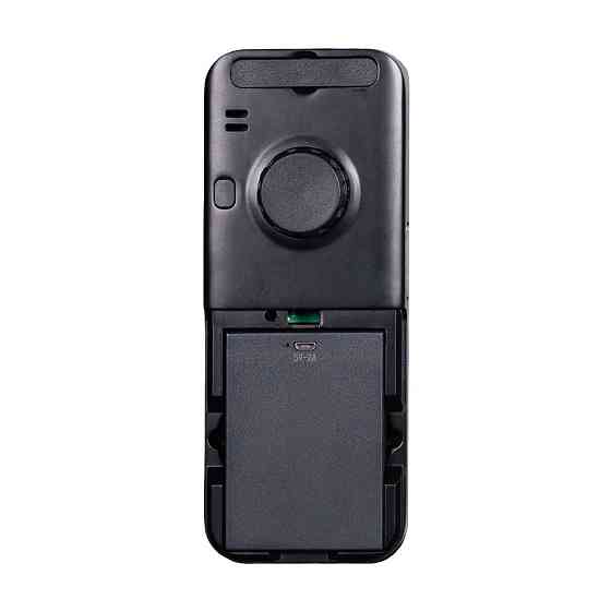 Замок біометричний автономний на скляні двері Trinix TRL-4401BG Tuya з WiFi, розпізнаванням облич, зчитувачем відбитків пальців і Київ