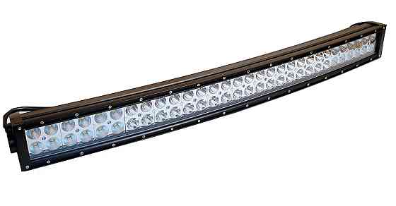 Світлодіодна фара AllLight AB-180W панорамна 60chip CREE spot 9-30V бічне кріплення Харків