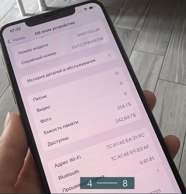 Айфон iPhone 11 Pro Max 256Gb. Киев - изображение 5