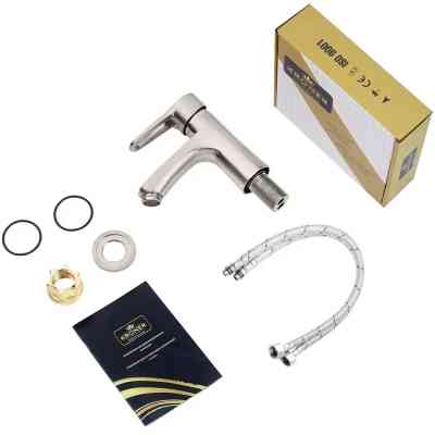 Змішувач Kroner Elbe-N010 (CV016439) Вінниця