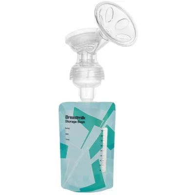 Молоковідсмоктувач Lionelo електричний Fidi free white (LO-FIDI GO) Вінниця