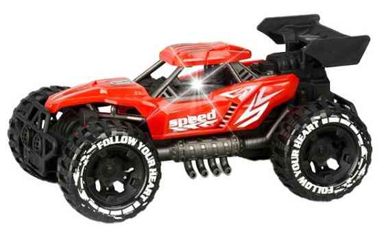 Игрушка CARS S Внедорожник одноместный в ассортименте (CJ-4527487) (7120464) Киев