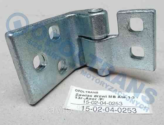 Занавес дверей Mercedes Atego / Axor Петля дверей Мерседес Атего 9737200137 9737200737 Луцк