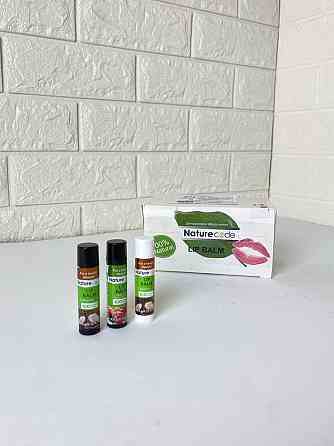 Nature Code Бальзам для губ "Coconut oil" 4,5г Гостомель