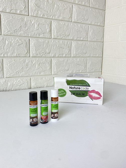 Nature Code Бальзам для губ "Coconut oil" 4,5г Гостомель - фото 3