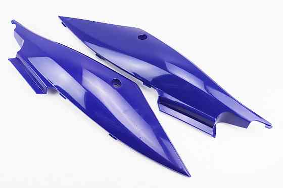 X-Road 200-250 пластик - задній бічний лів., правий. к-кт 2шт, СИНІЙ Киев