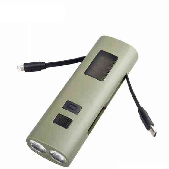 Велосипедний передній ліхтар Z818-2x3W+COB (white+red), Фара з акумулятором YN-788 на кермо Київ