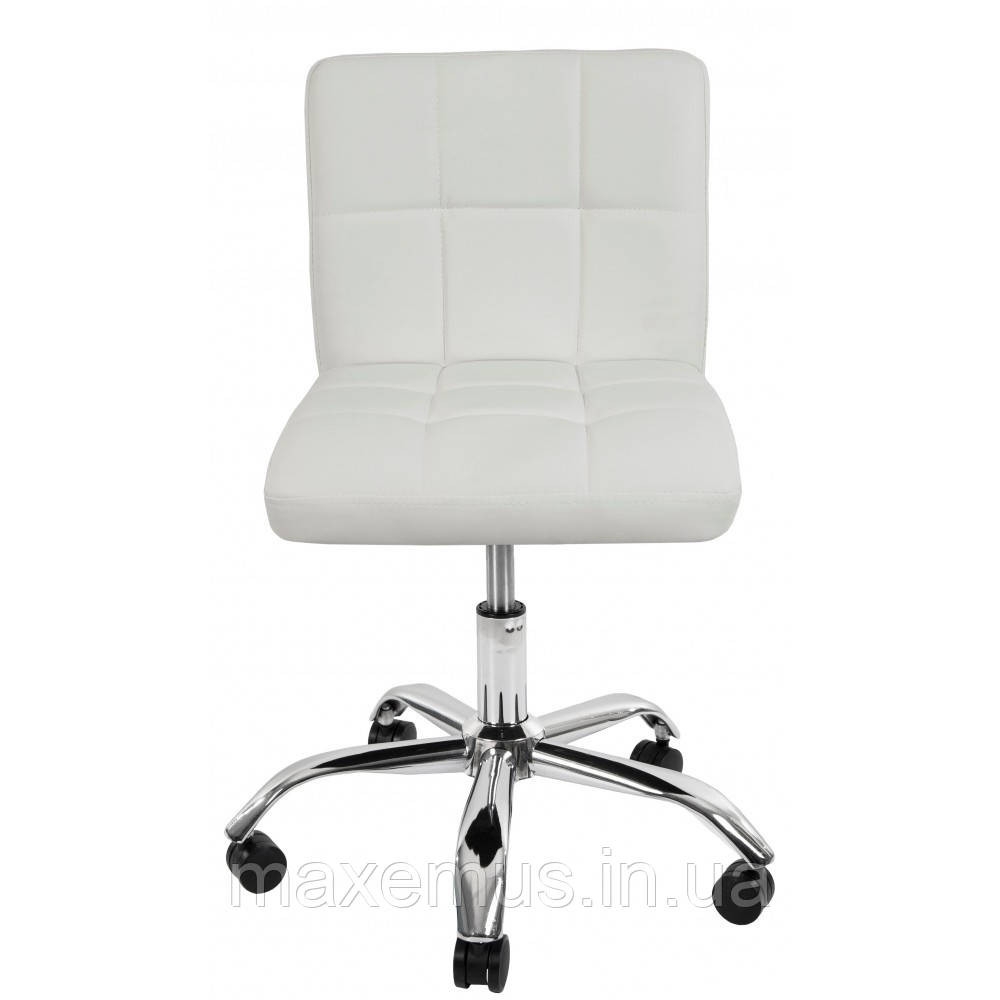 Офисное кресло для работы за компьютером B-532 ортопедическое кресло для дома и офиса белое Мостиска - изображение 3