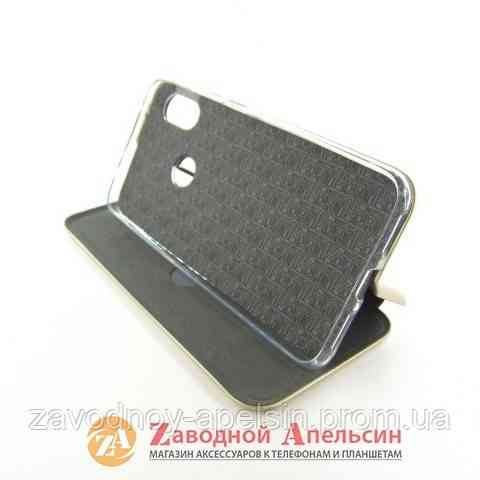 Чохол книжка Xiaomi Redmi Note 6 pro Aspor Case black Одеса