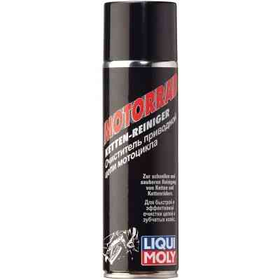 Автомобільний очисник Liqui Moly MOTORBIKE KETTEN- UND BREMSENREINIGER 0,5л (1602) Вінниця