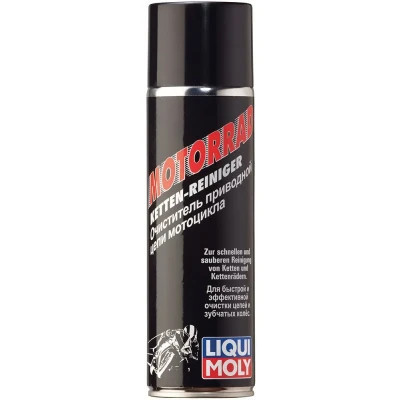 Автомобильный очиститель Liqui Moly MOTORBIKE KETTEN- UND BREMSENREINIGER 0,5л (1602) Винница - изображение 1