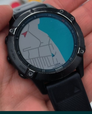 Годинник: Garmin Fenix 6 PRO, навігація nfc, Українська мова. Київ - фото 6