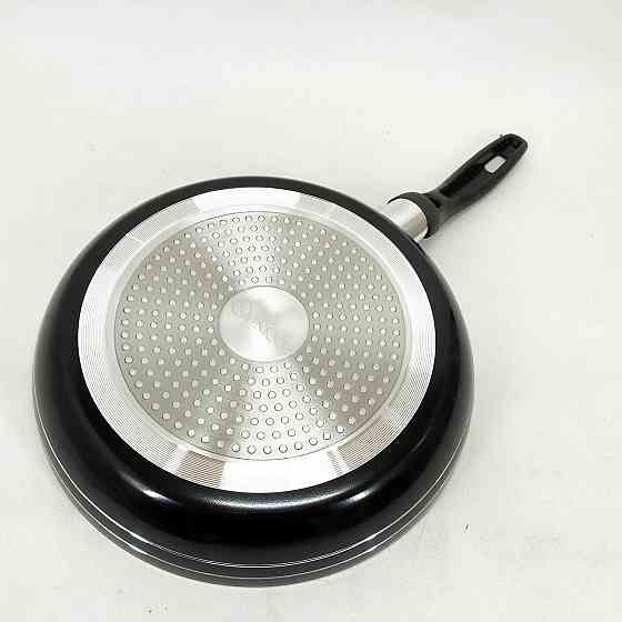 Сковорода гриль зручна UNIQUE UN-5155 26 см, Зручна сковорода для щоденного використання DO-87 Івано-Франківськ