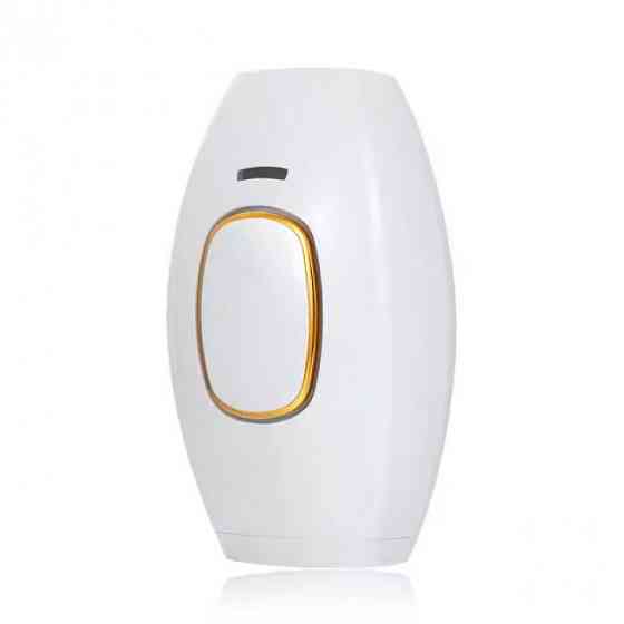 Лазерний епілятор IPL Hair Removal для безболісного видалення волосся, до 999 000 спалахів, LED-дисплей Одеса