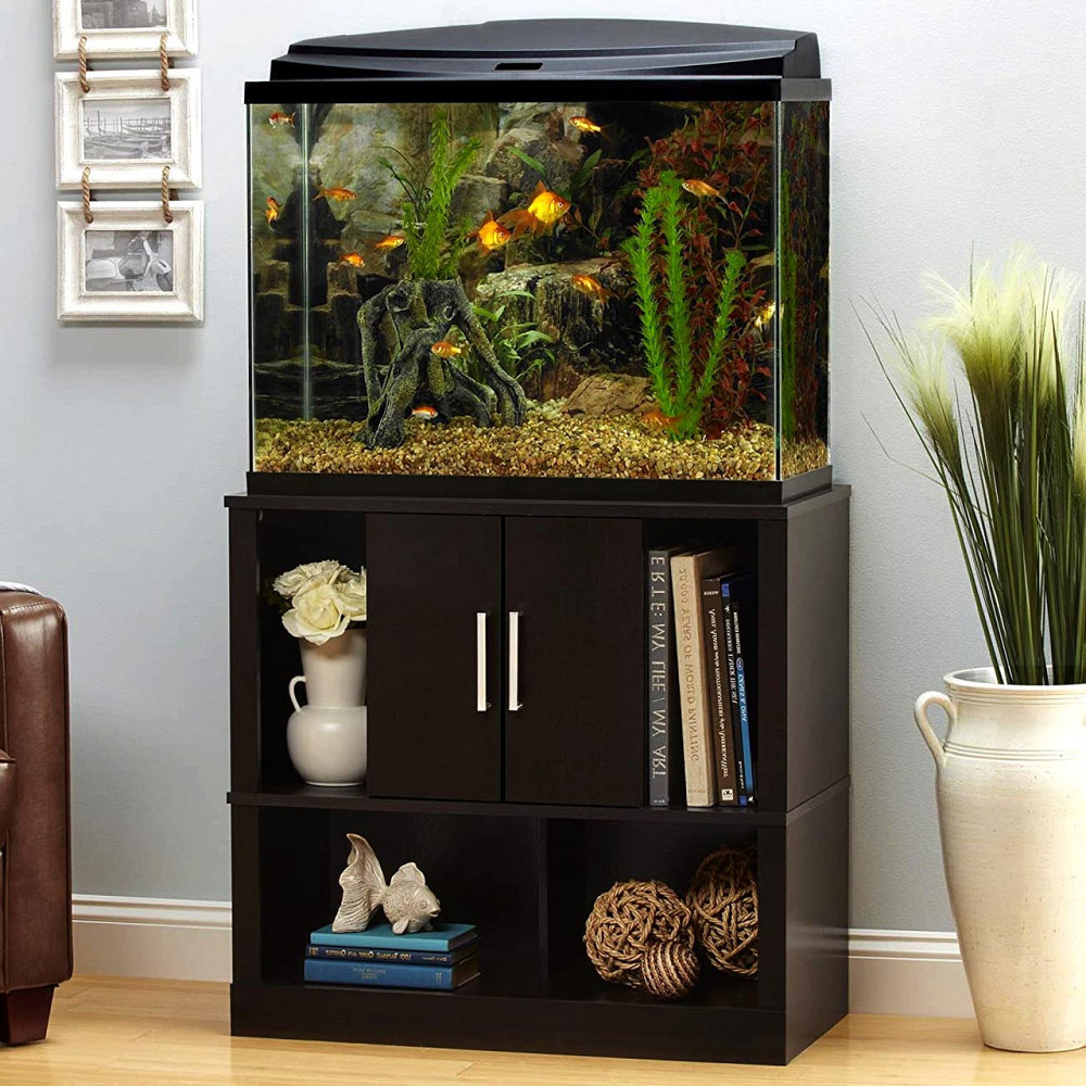Тумба для акваріума "Карсон" венге Миколаїв - фото 1