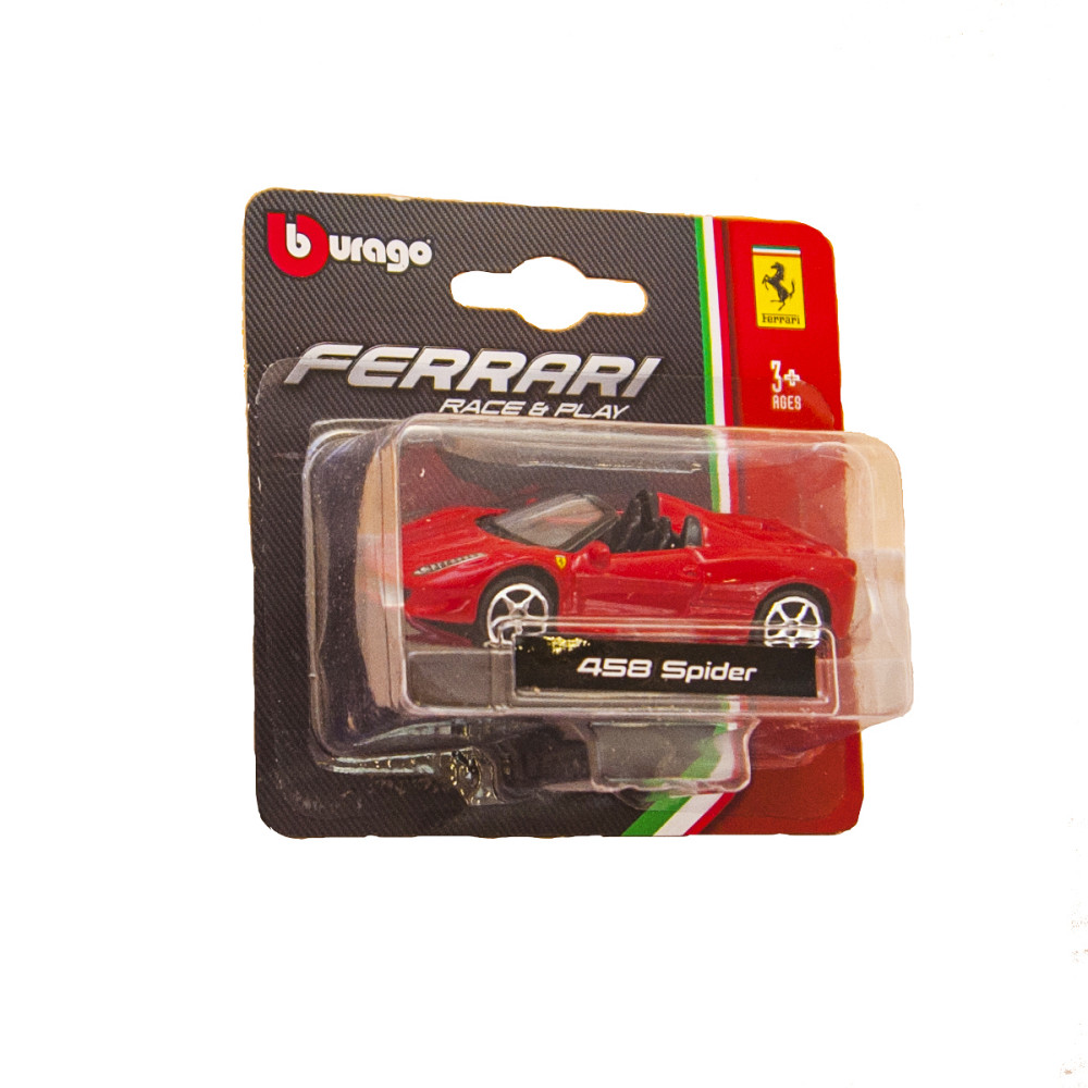 Автомоделі - Ferrari (1:64) Дніпро - фото 14