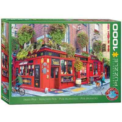 Пазл Eurographics Ірландський паб, 1000 елементів (6000-5709) Вінниця
