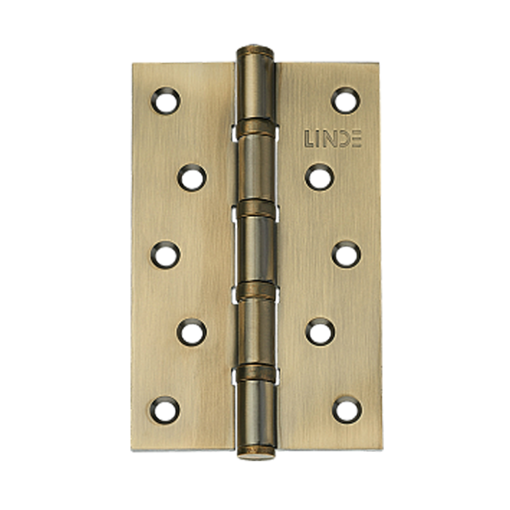 ЗАВИСА ДЛЯ ДВЕРЕЙ УНИВЕРСАЛЬНАЯ H-120 AB СТАРАЯ БРОНЗА Киев - изображение 1