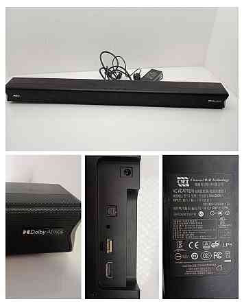 Саундбар Dolby Atmos AJS Xbar96H-2.0 (Б клас) Луцьк