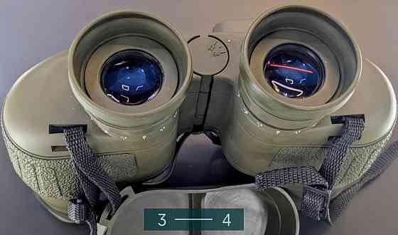 Бинокль Stigeta 7x50 mm. Киев