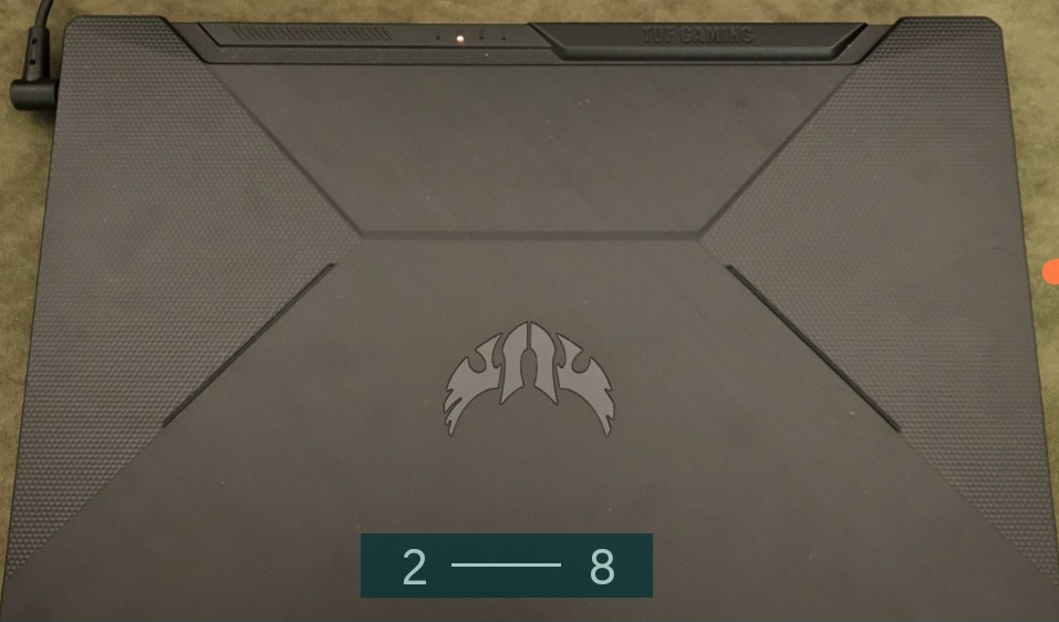 Ноутбук ASUS TUF Gaming f15 Киев - изображение 7